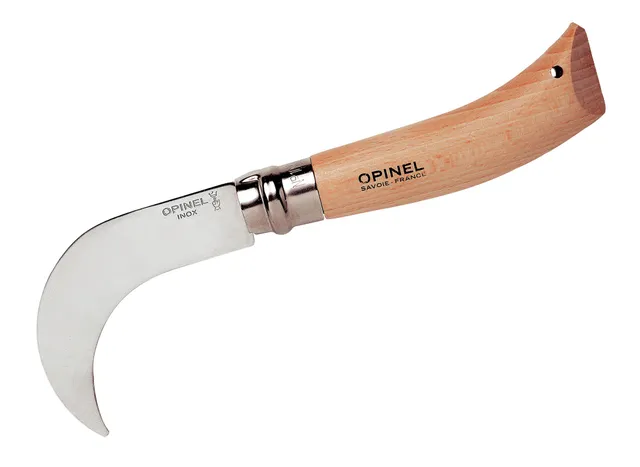 opinel-g-rtnermesser-mit-buchenholzgriff-und-virobloc image 1