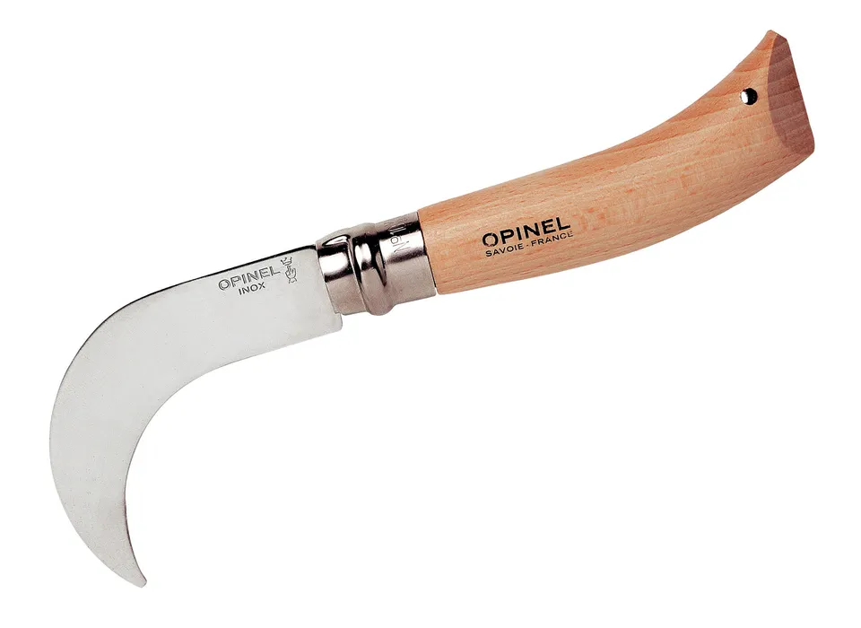 opinel-g-rtnermesser-mit-buchenholzgriff-und-virobloc image 1