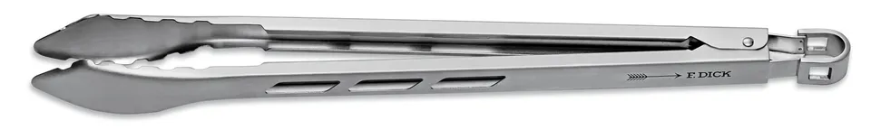 f-dick-universal-grillzange-40-cm-mit-verschluss-edelstahl image 1
