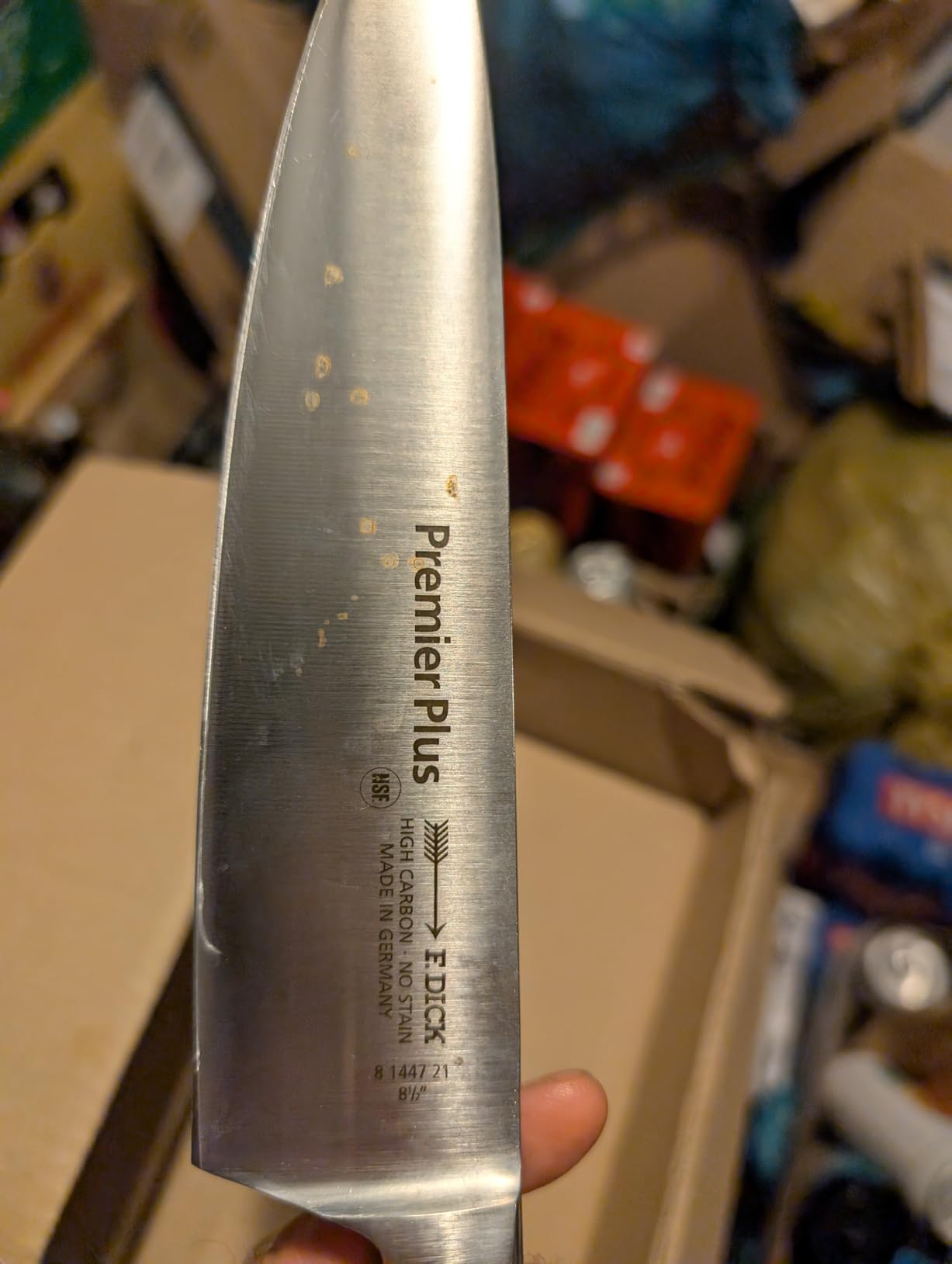 Sehr gut, braucht Eingewöhnung