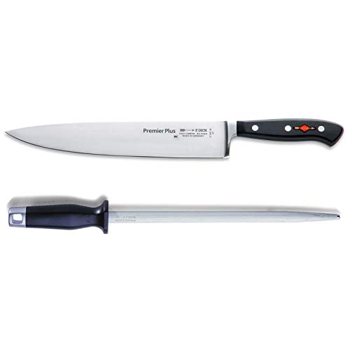 f-dick-premier-plus-kochmesser-26-cm-set-inkl-standard-wetzstahl-30-cm image 5
