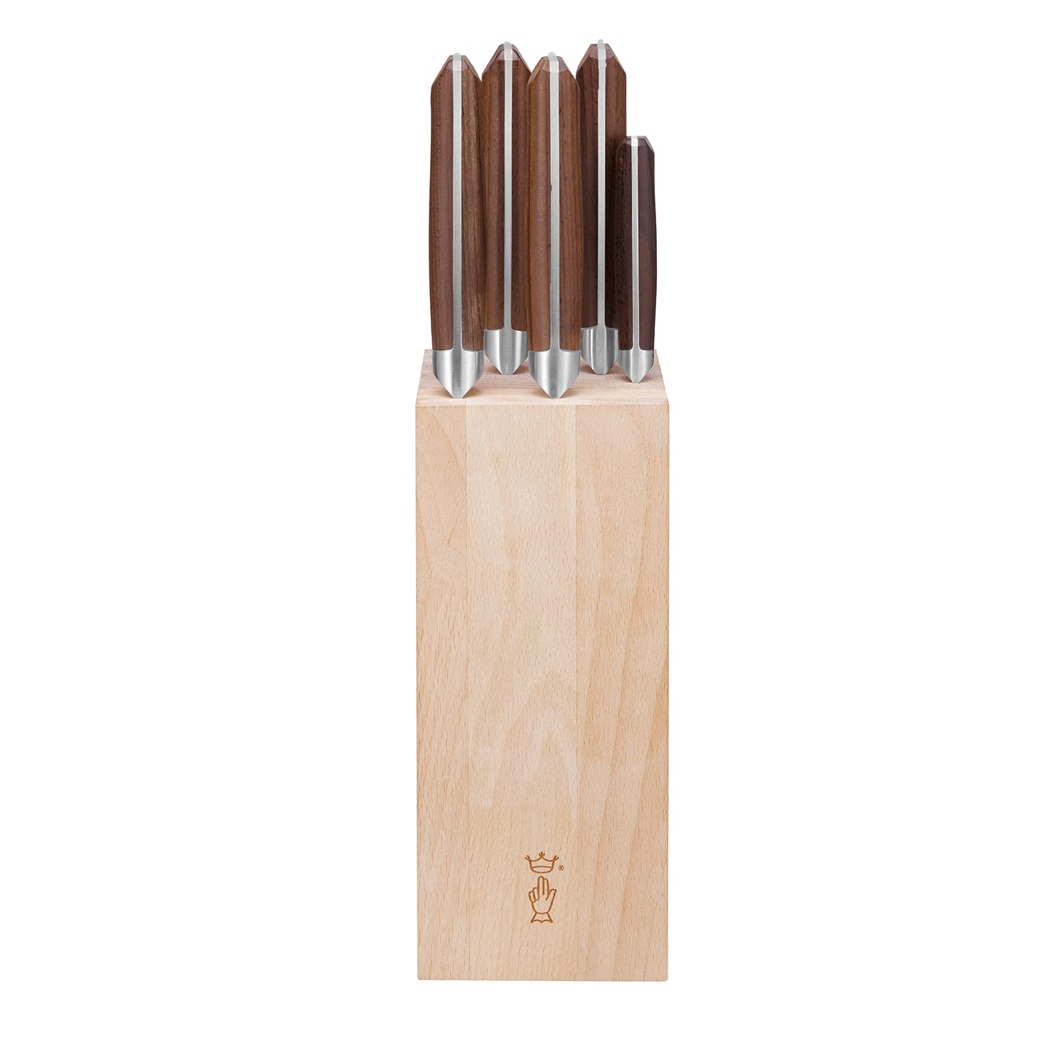 opinel-messerblock-buche-f-r-5-messer-10-1-x-23-0-x-11-6-cm image 3