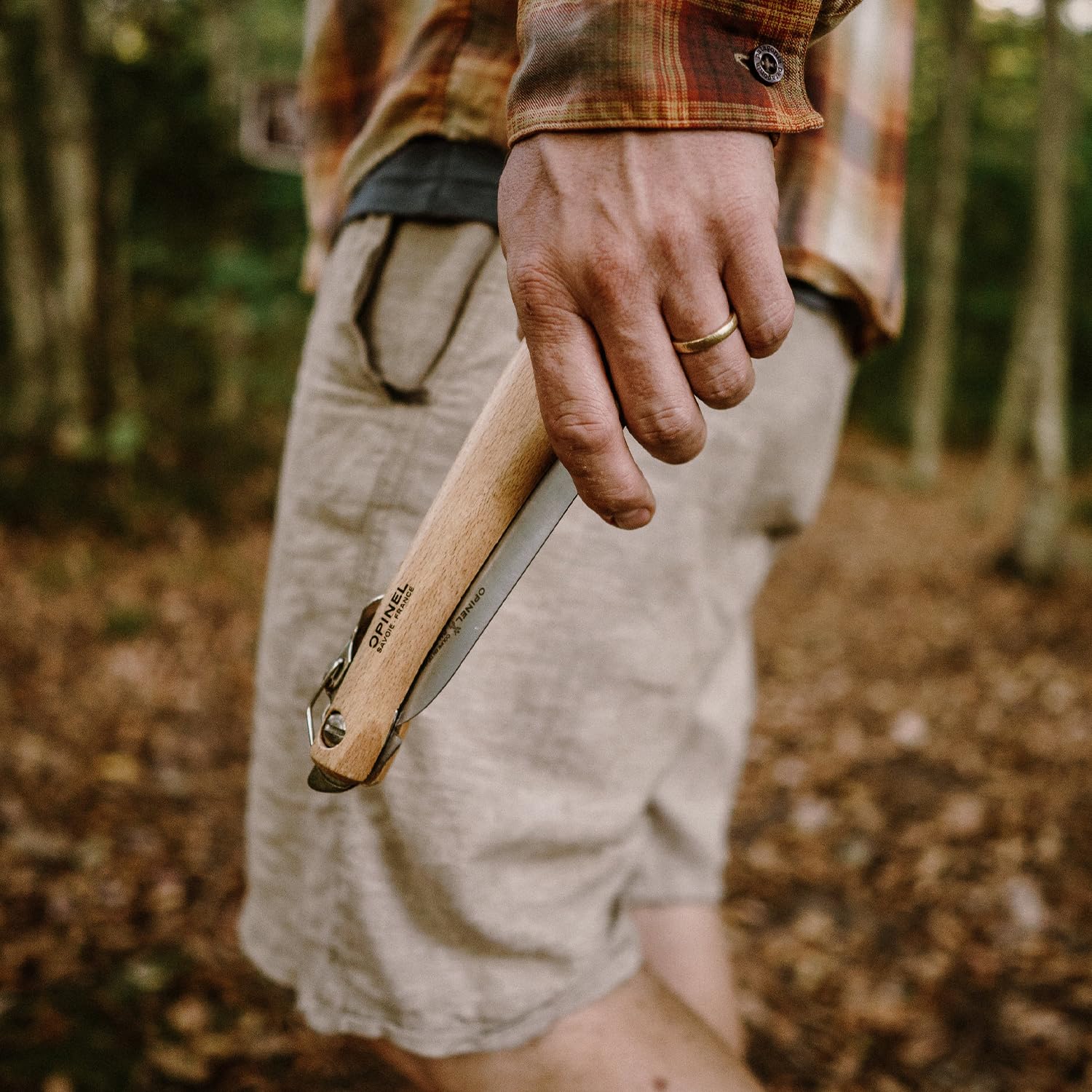 opinel-klapps-ge-rostfrei-mit-holzgriff-gartens-ge-klappbar image 6