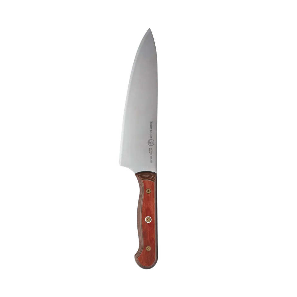 messermeister-custom-red-kochmesser-8-zoll-20-cm-chef-s-knife image 1