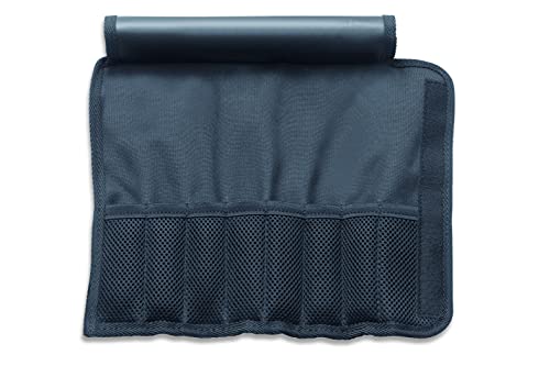 f-dick-textil-rolltasche-81062010-ohne-inhalt-8-f-cher-26x34-cm-schwarz image 4