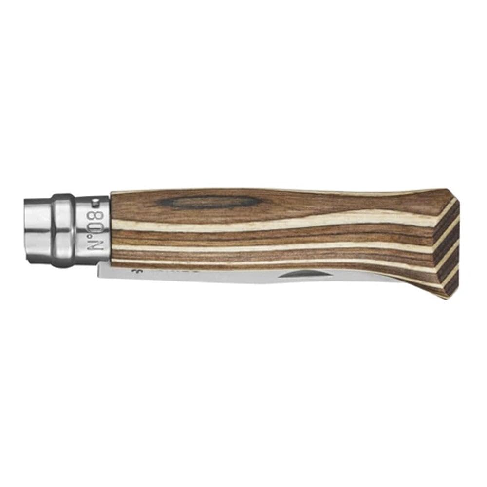 opinel-no-8-taschenmesser-19-5-cm-birkenholz-braun-254575-sandvik-12c27m image 3