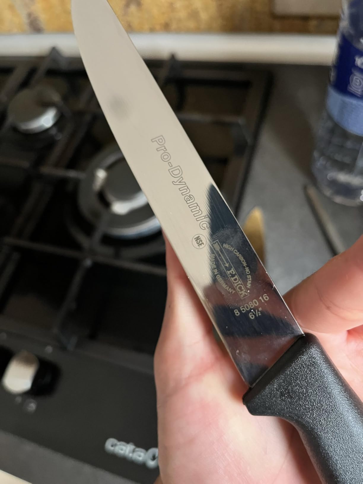 Oma sagt: endlich scharf