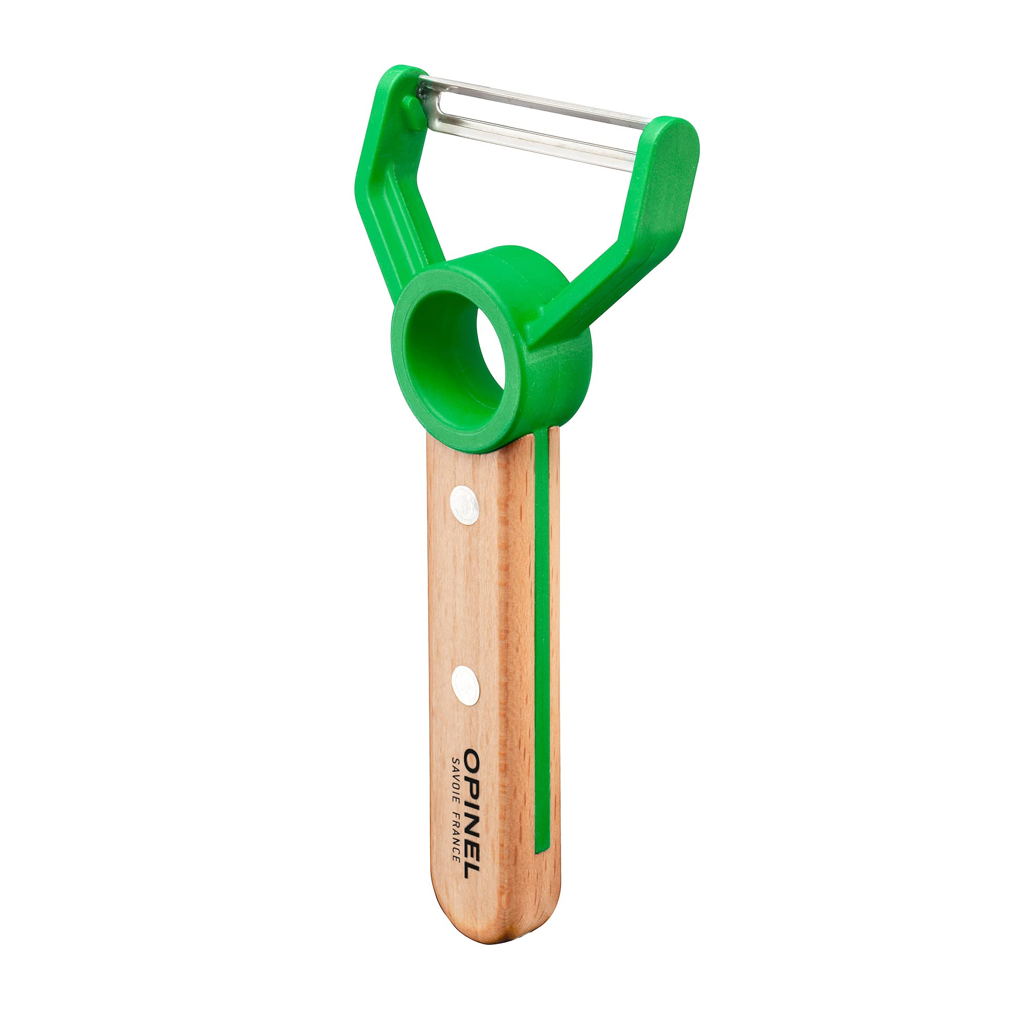 opinel-le-petit-chef-set-3-teilig-gr-n-kindermesser-mit-holzbox-26-6-cm image 4