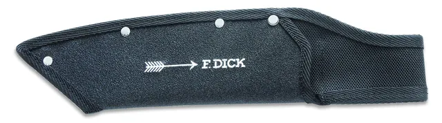 f-dick-red-spirit-messerscheide-90131000-f-r-ajax-kochmesser-schwarz image 1