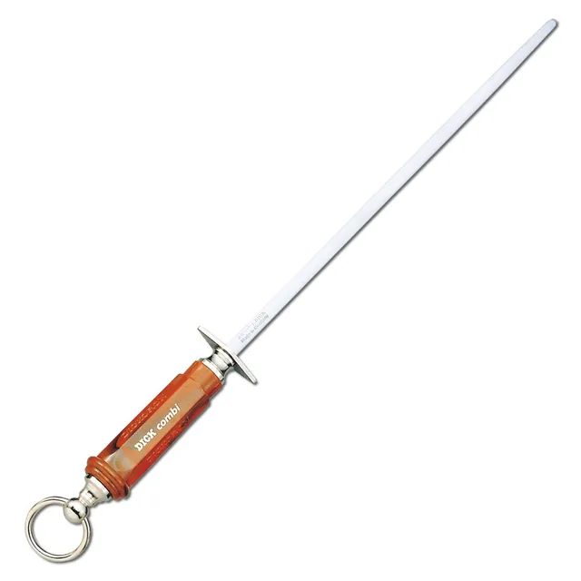 f-dick-dickoron-combi-wetzstahl-30-cm-saphirzug-65-hrc image 1