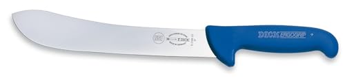 f-dick-ergogrip-blockmesser-23-cm-hackmesser-edelstahl-blau image 3