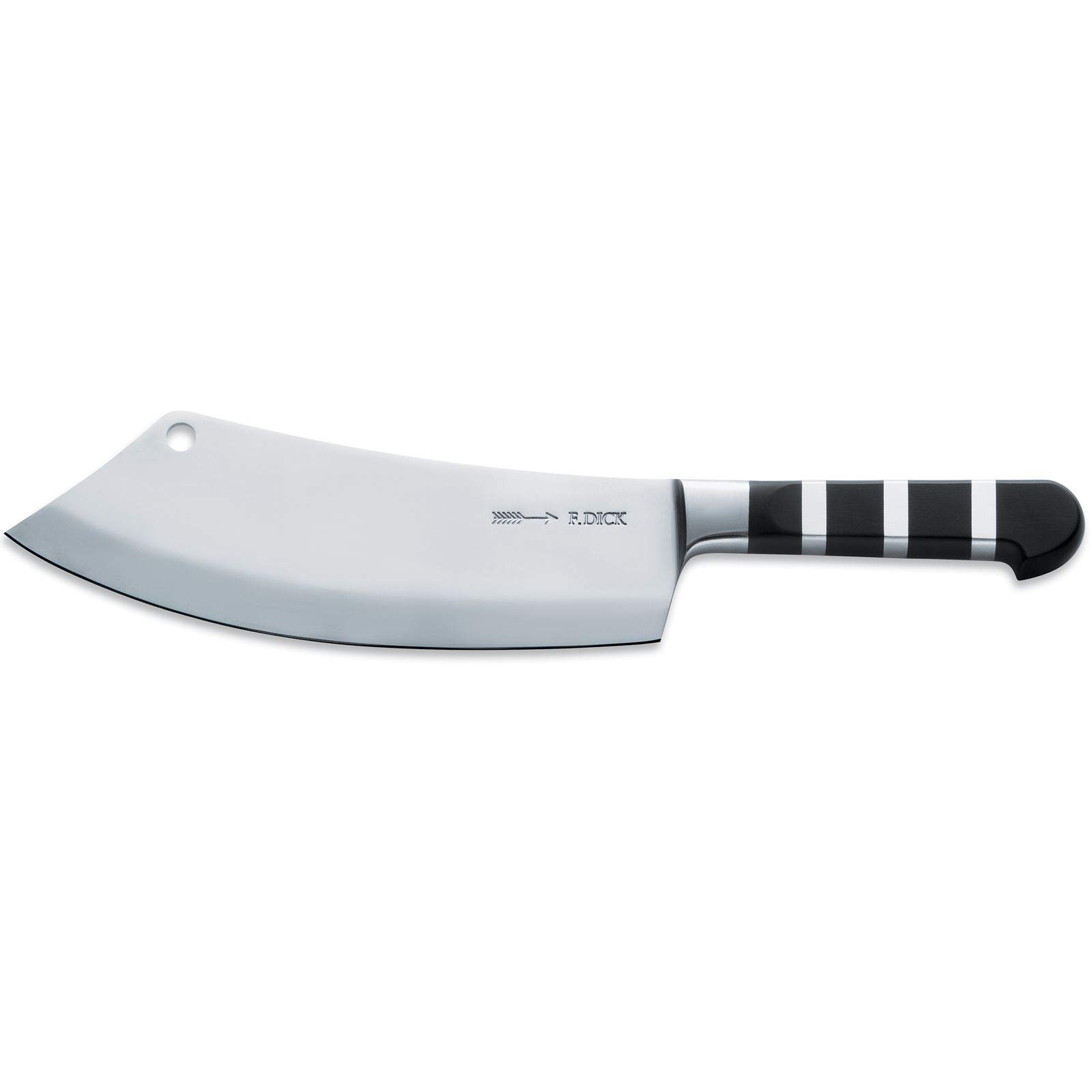 f-dick-1905-ajax-kochmesser-22-cm-set-mit-messertasche-und-standard-wetzstahl-25 image 3