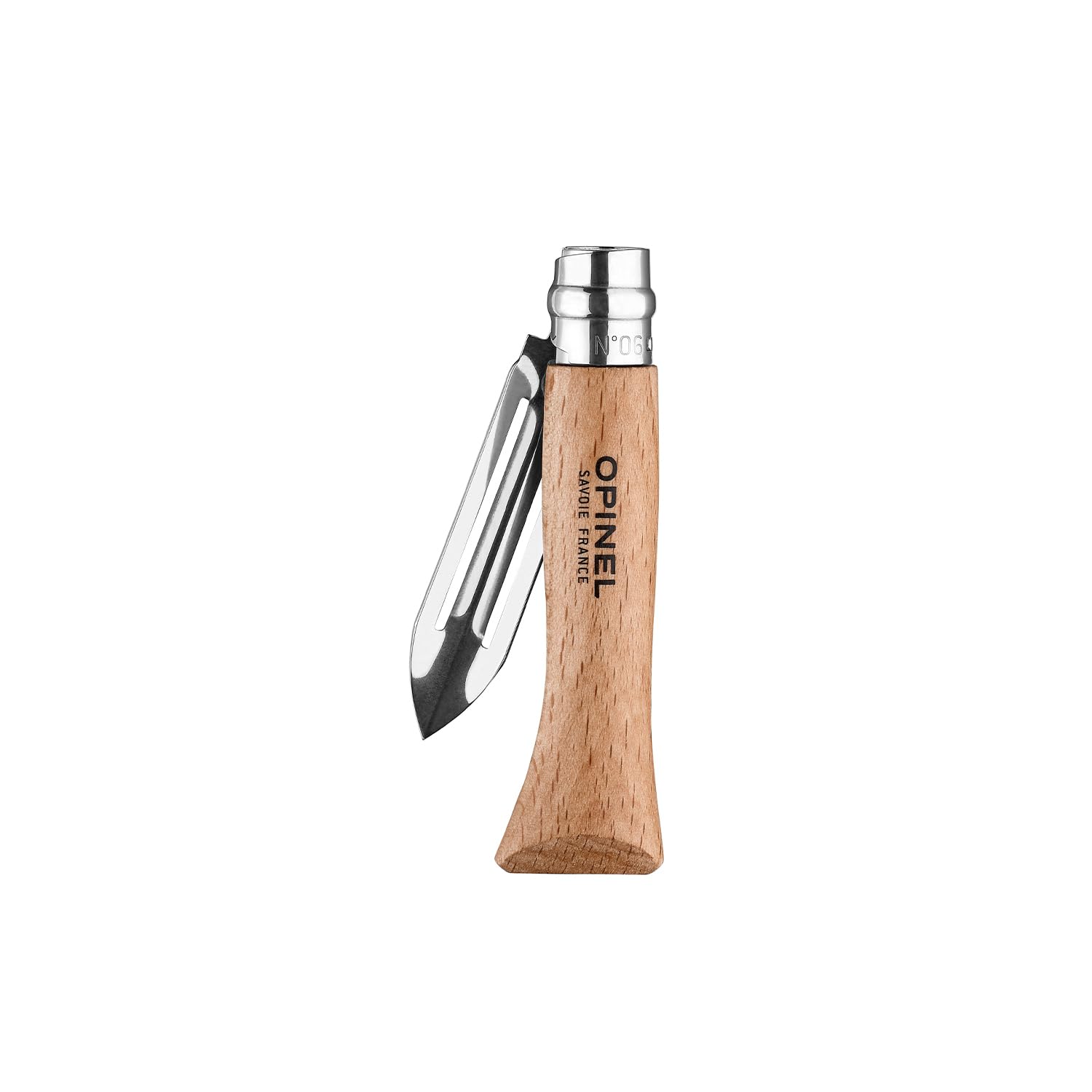 opinel-no-06-sch-lmesser-klappbar-6-0-cm-sandvik-klinge-buchenholzgriff-254602 image 8