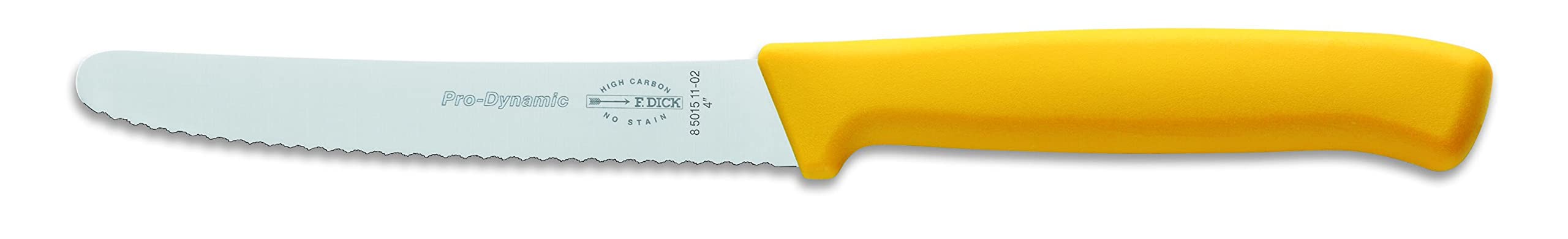 f-dick-prodynamic-allzweckmesser-mit-wellenschliff-11-cm-x55crmo14-schwarz image 6