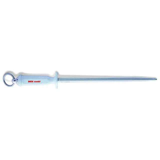 f-dick-dickoron-combi-hygienic-wetzstahl-30-cm-12-zoll-vierkant-standardzug-supe image 1