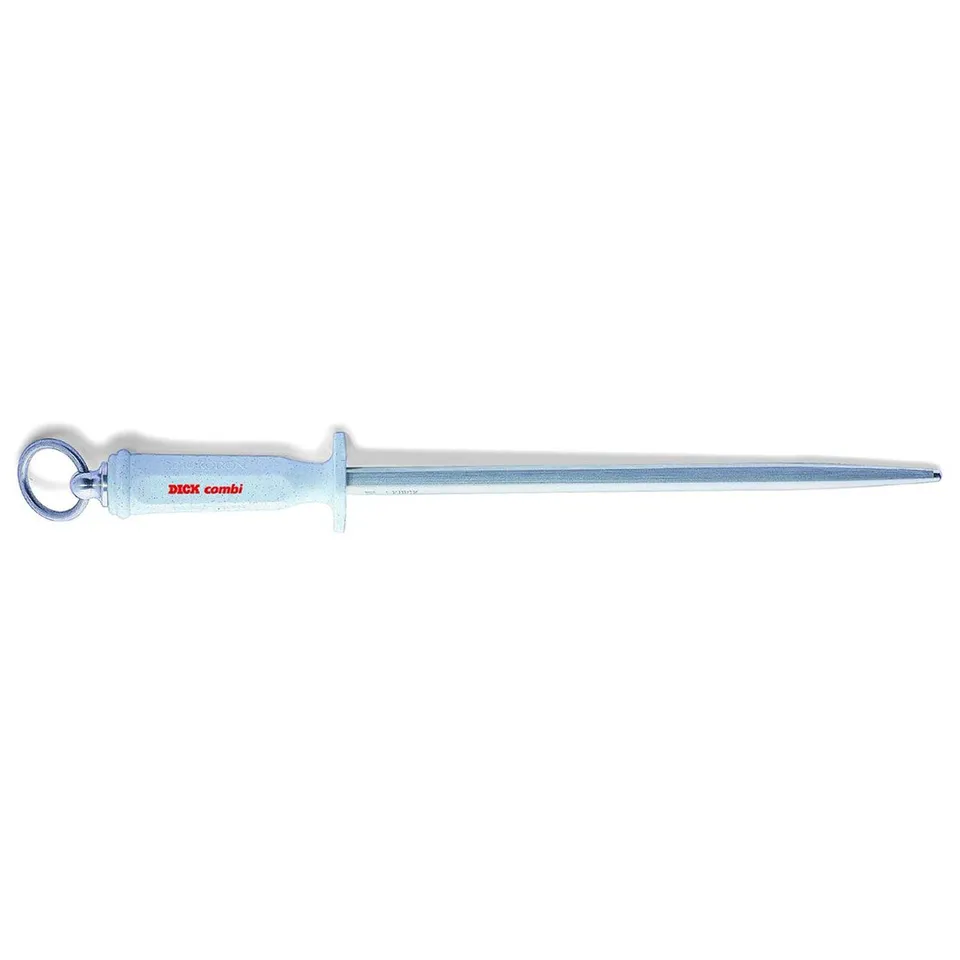 f-dick-dickoron-combi-hygienic-wetzstahl-30-cm-12-zoll-vierkant-standardzug-supe image 1