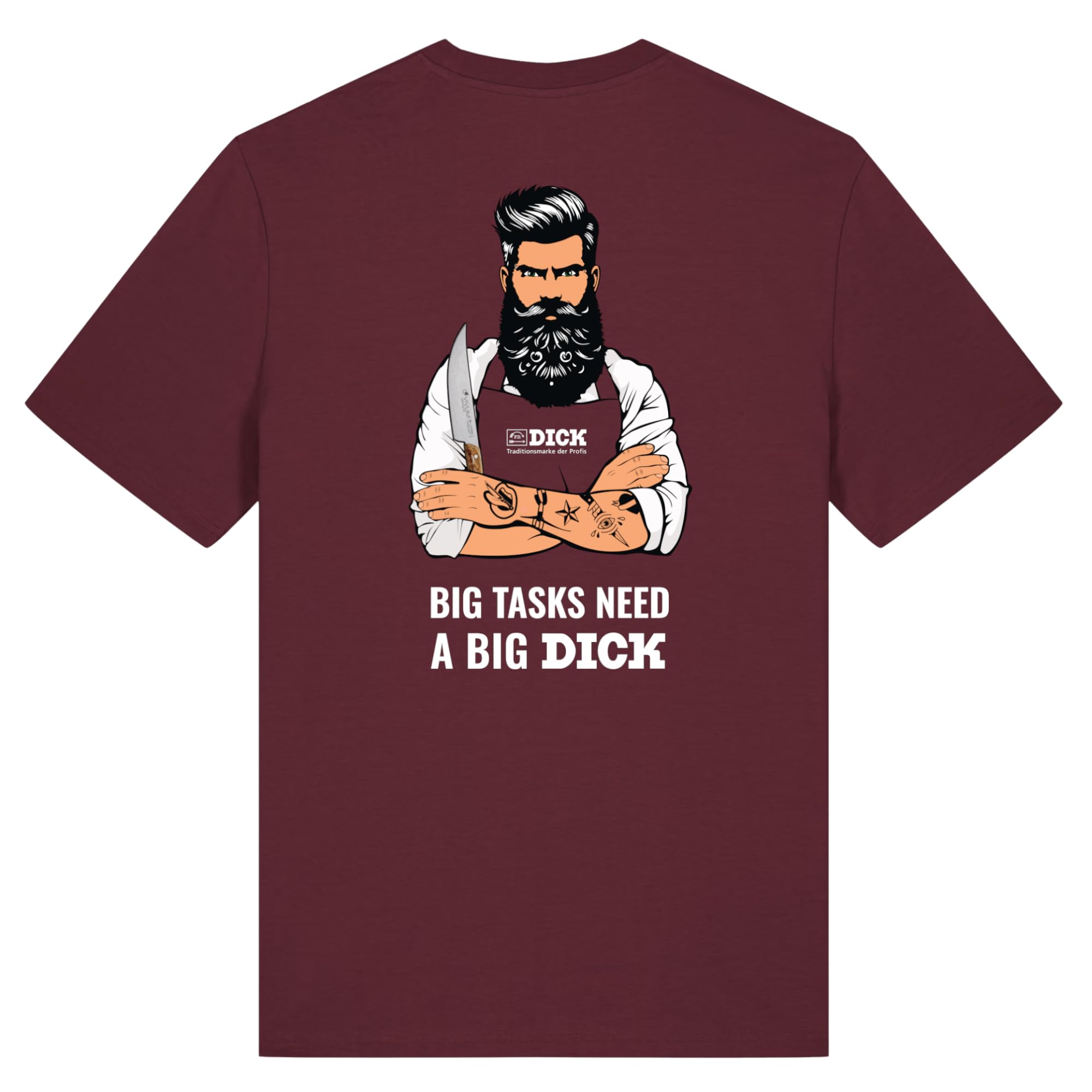 f-dick-t-shirt-power-collection-2-gr-e-s image 4