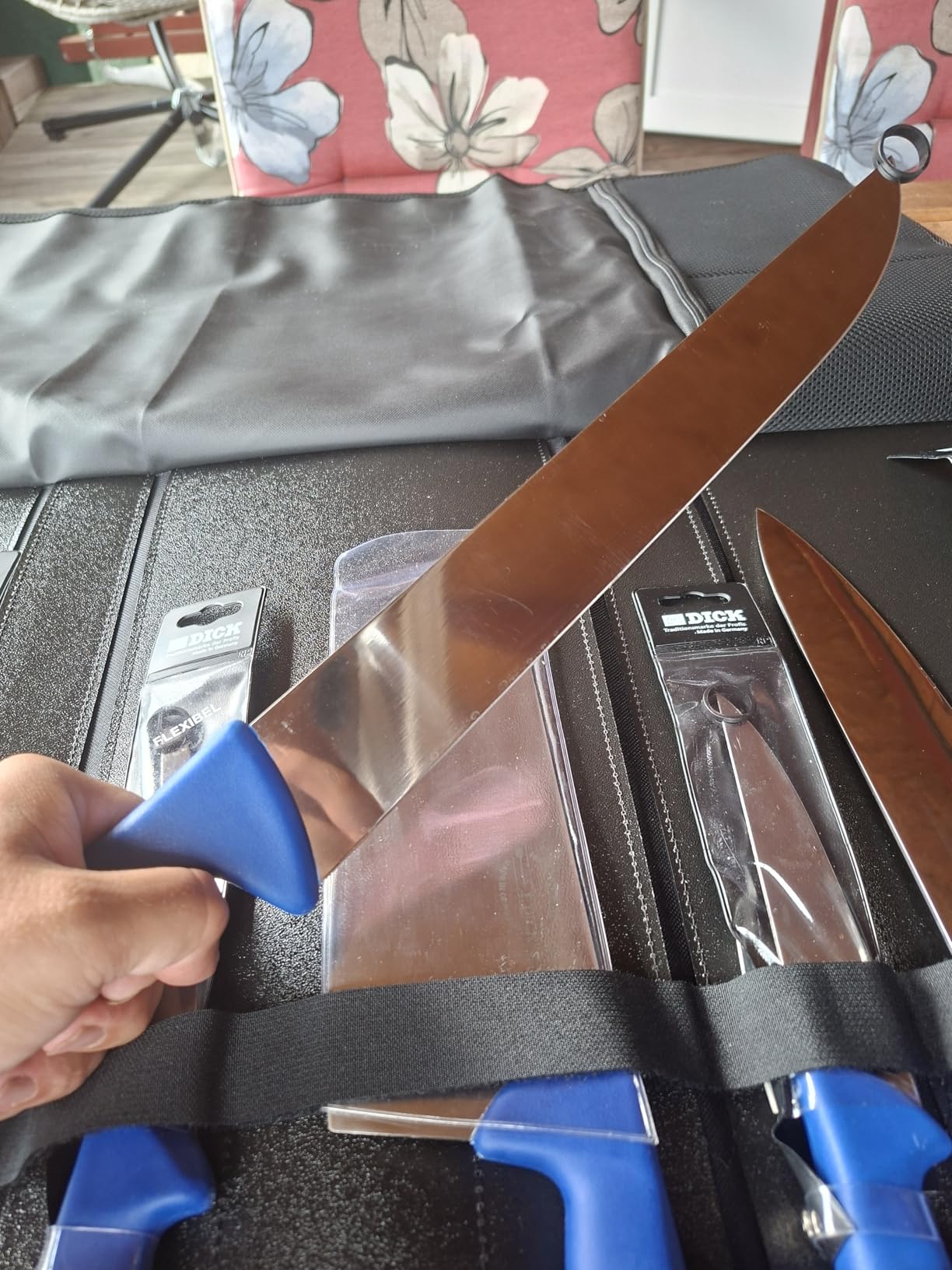 Kraftpaket für Fleisch