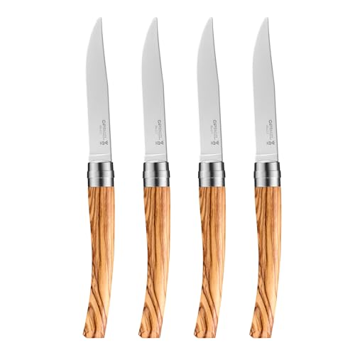 opinel-table-chic-tafelmesser-set-4-teilig-olivenholz-10-cm-klinge-254629 image 8