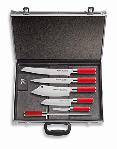 f-dick-red-spirit-messerset-magnetkoffer-81173000-6-teilig image 2