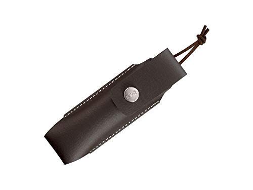 opinel-etui-alpin-lederetui-braun-13-cm-g-rteletui-f-r-opinel-taschenmesser image 4