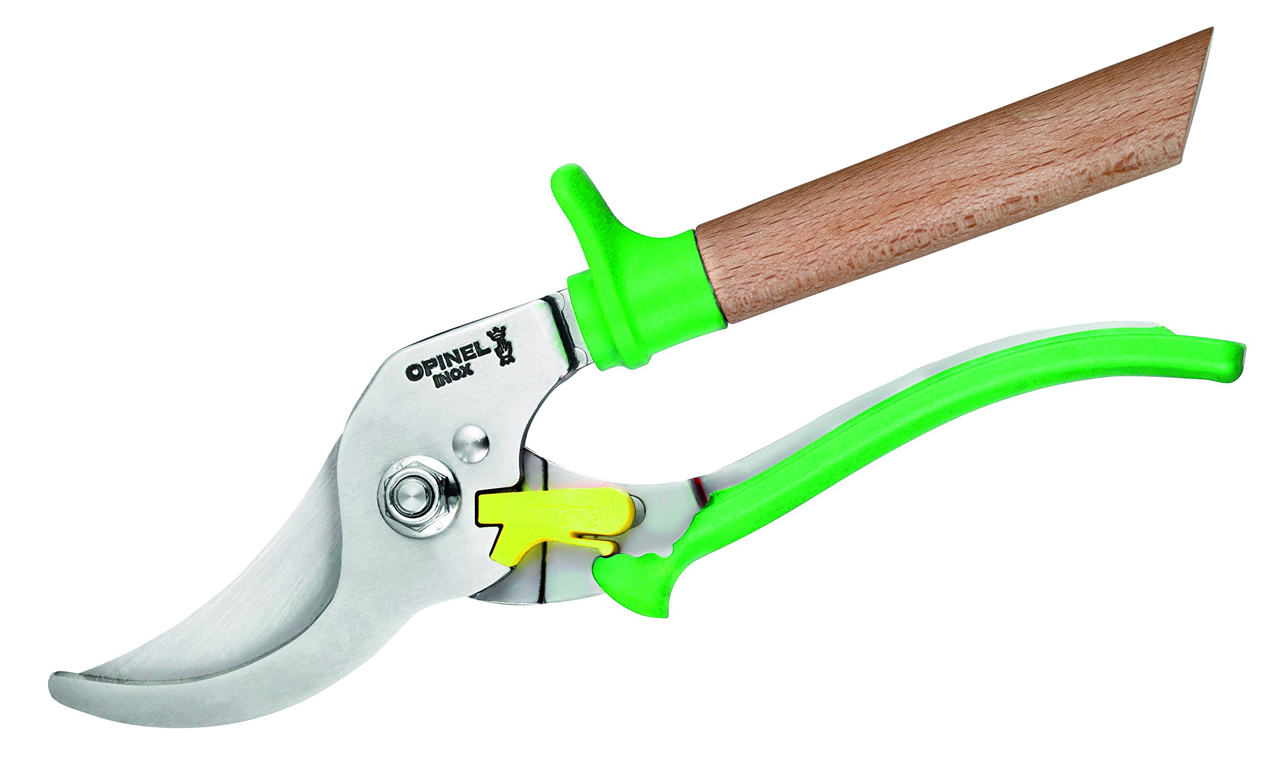 opinel-le-s-cateur-gartenschere-edelstahl-3-positionen image 4