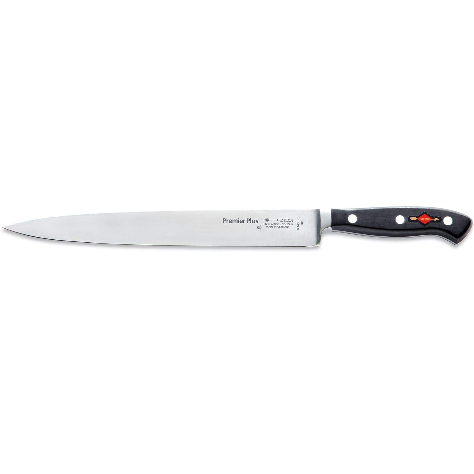 f-dick-premier-plus-tranchiermesser-26-cm-set-inkl-standard-wetzstahl-30-cm image 2