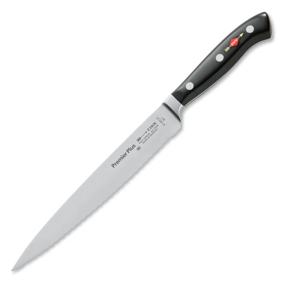 f-dick-premier-plus-tranchiermesser-21-cm-wellenschliff image 1
