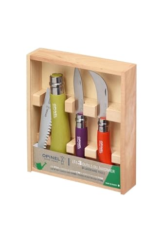 opinel-garten-set-werkzeuge-des-g-rtners-3-teilig-gartenger-te-messer-set image 8
