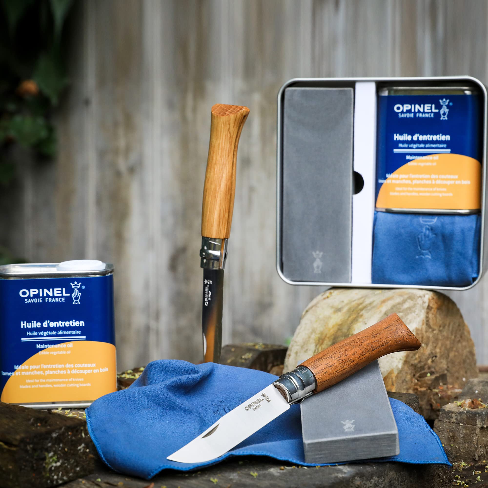 opinel-pflegeset-254640-messer-pflegeset-silber image 5