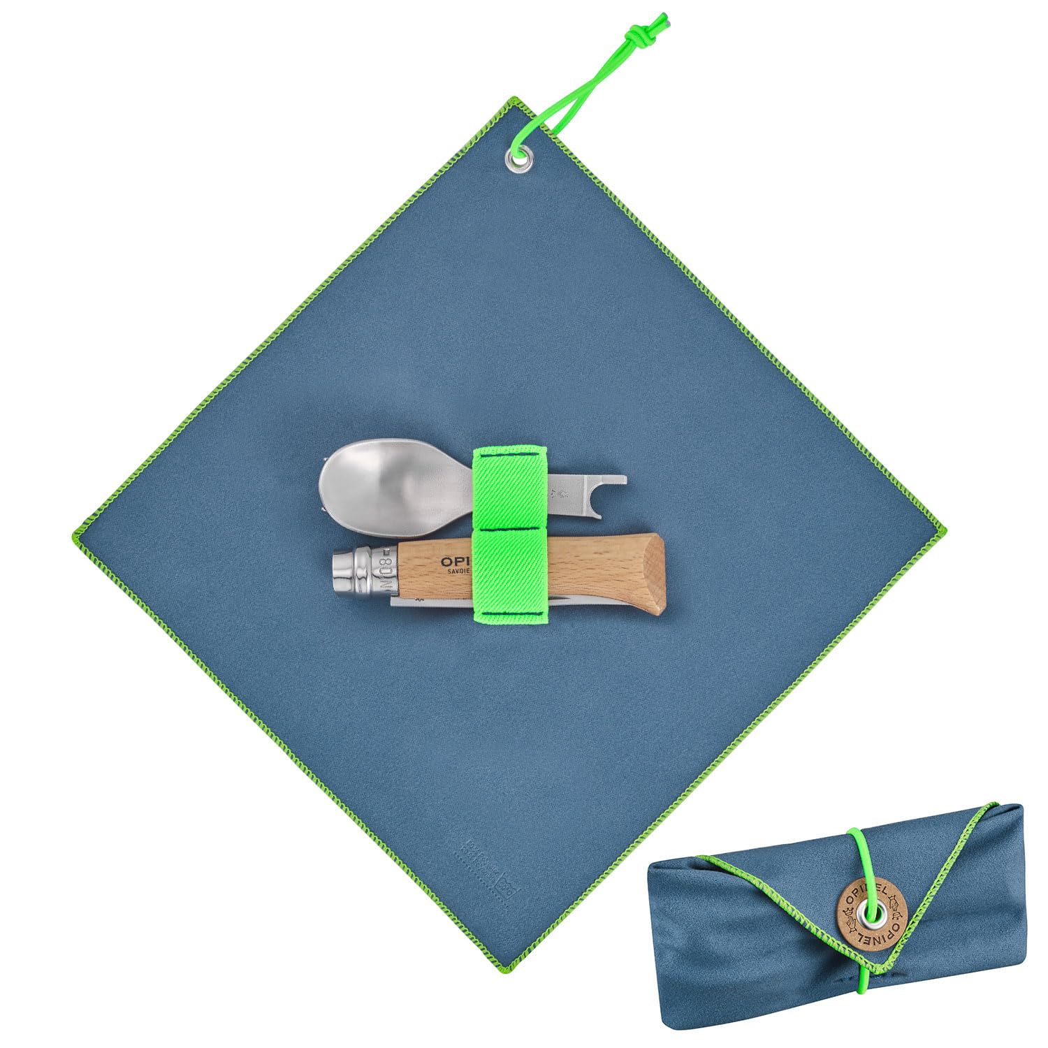 opinel-plus-picnic-set-mit-n-08-buchenholz-messer-picknick-set image 2
