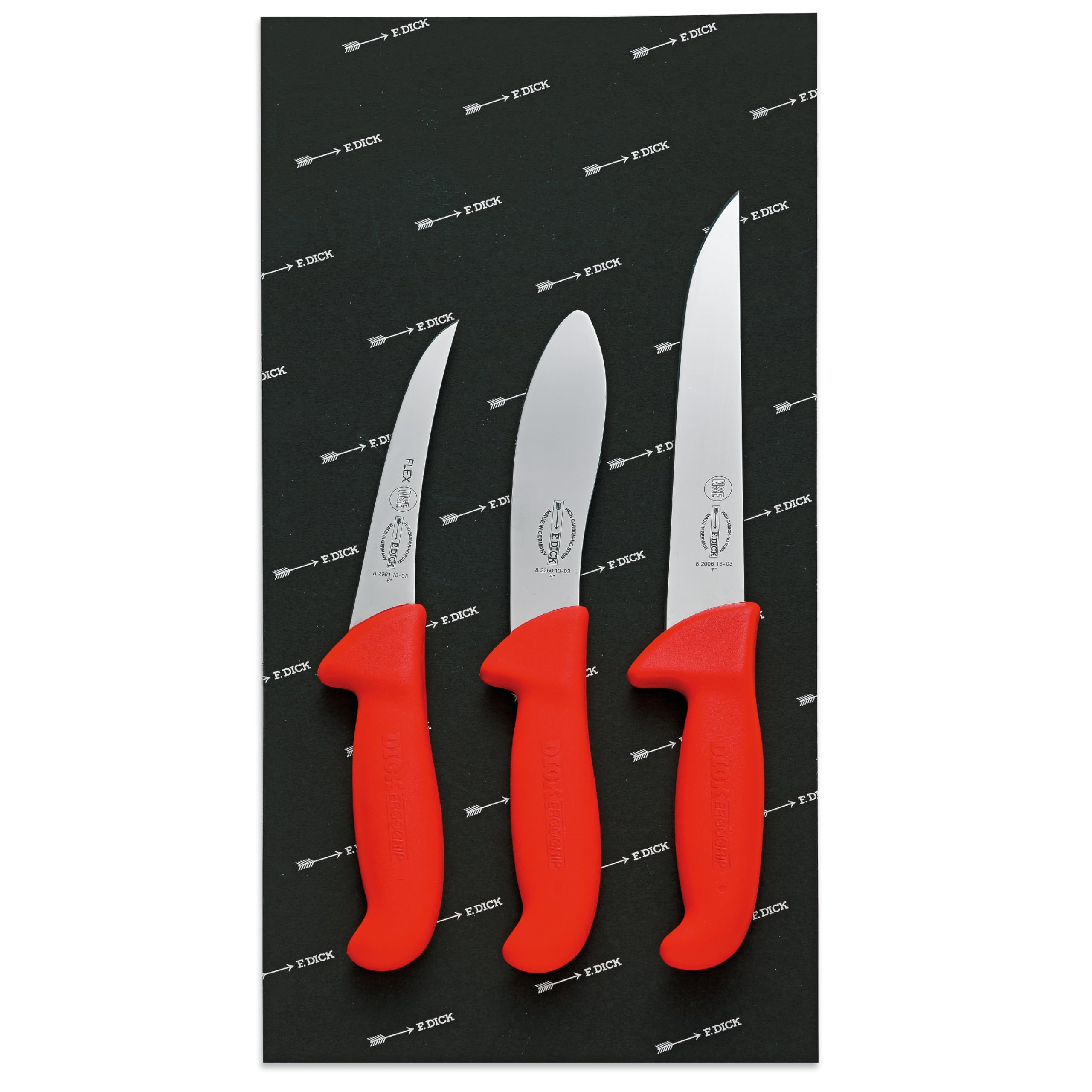 f-dick-ergogrip-messer-set-3-teilig-jagd-indoor-82556100 image 2