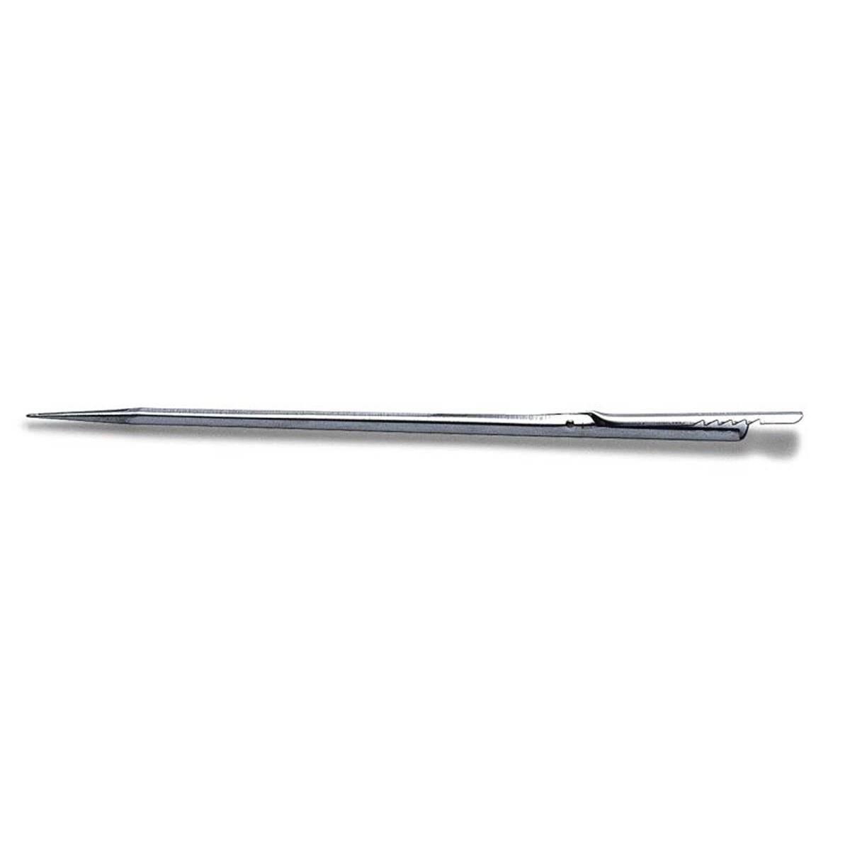 f-dick-spie-mit-klappe-20-cm-edelstahl-silber image 1