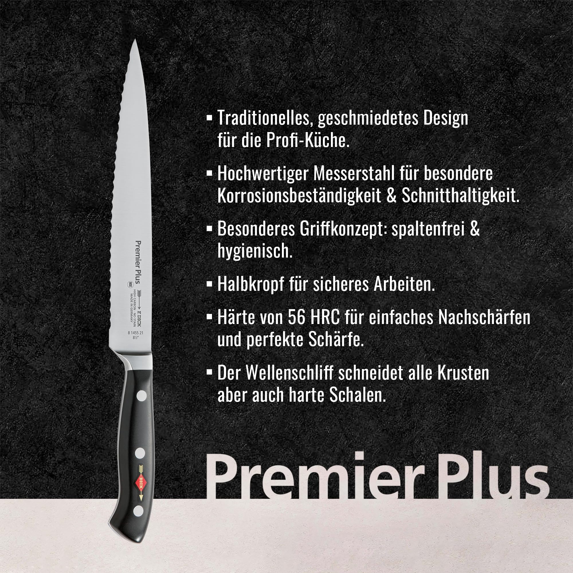 f-dick-premier-plus-tranchiermesser-21-cm-wellenschliff image 3