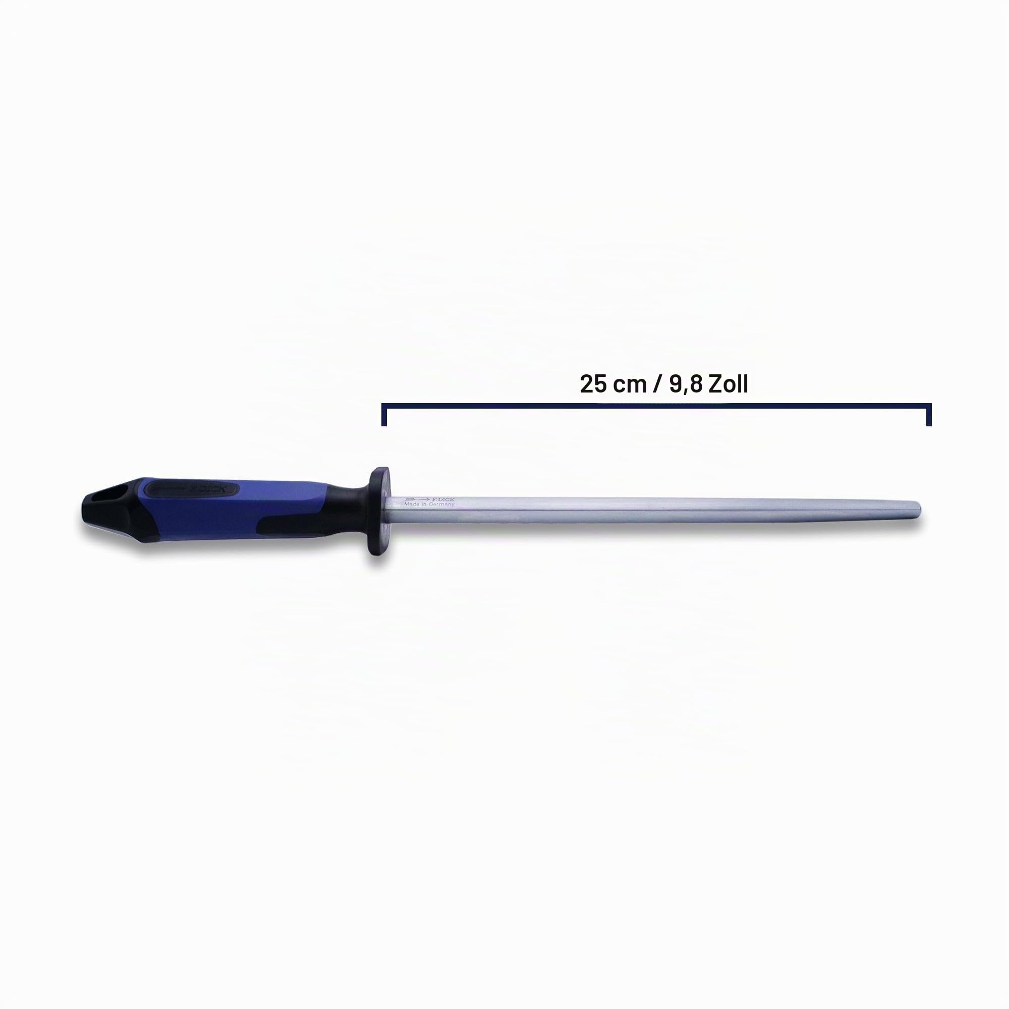 f-dick-combi-2k-wetzstab-25-cm-73882250-66-feinzug-poliert-made-in-germany image 2