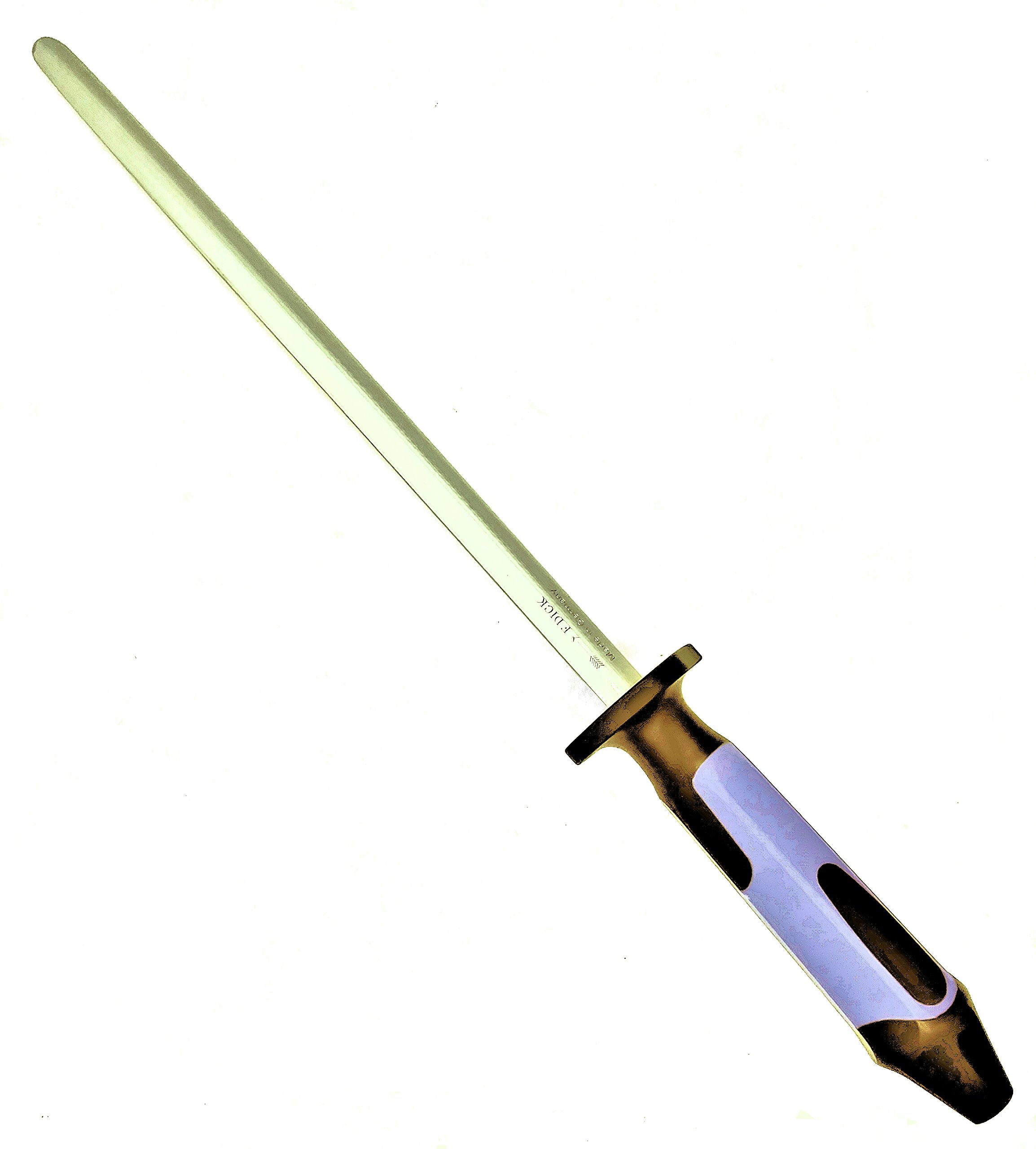 f-dick-finecut-2k-wetzstab-oval-25-cm-made-in-germany image 1