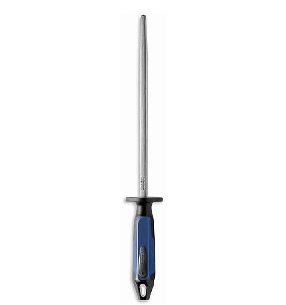 f-dick-scandic-wetzstahl-2-seiten-feinzug-standardzug-25-cm-blau-schwarz image 2