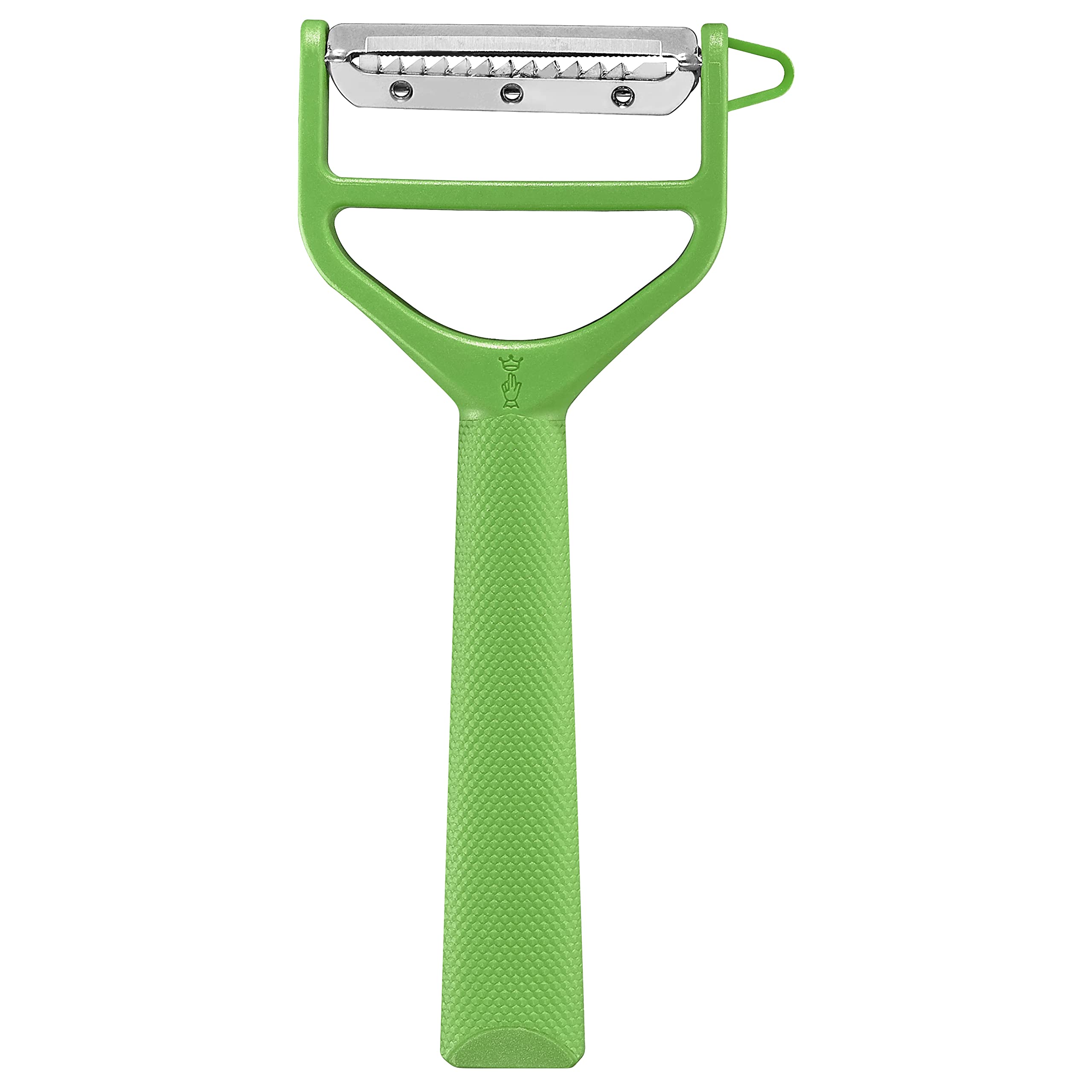 opinel-t-duo-sch-ler-kunststoff-gr-n-gem-sesch-ler-mit-doppelklinge image 2