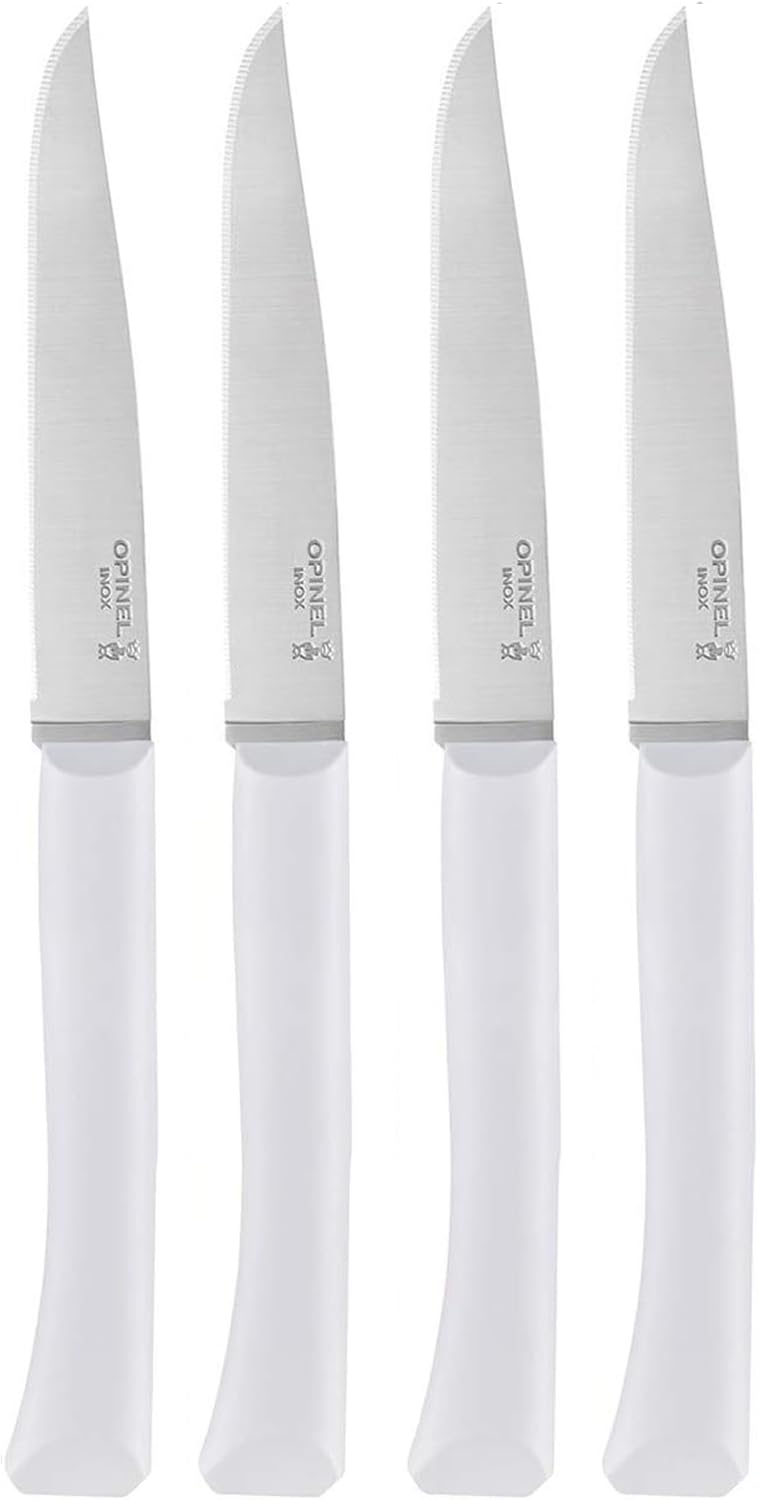 opinel-bon-appetit-tafelmesser-set-hellgrau image 1
