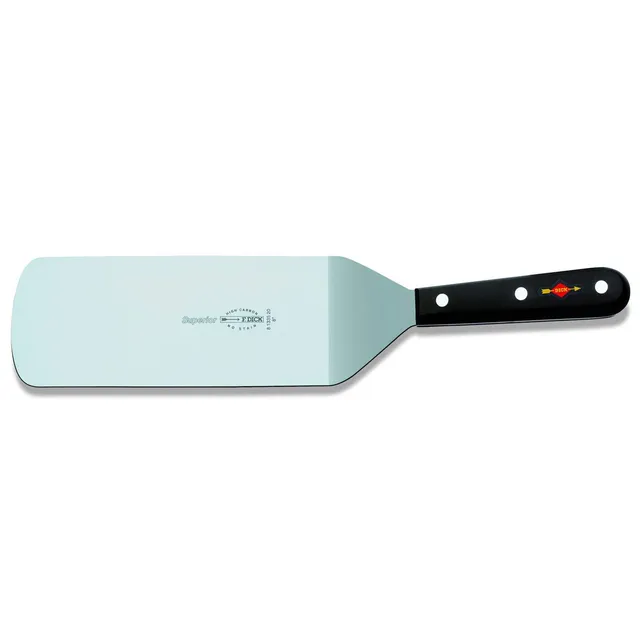 f-dick-superior-winkelspatel-20-cm-schwarz image 1