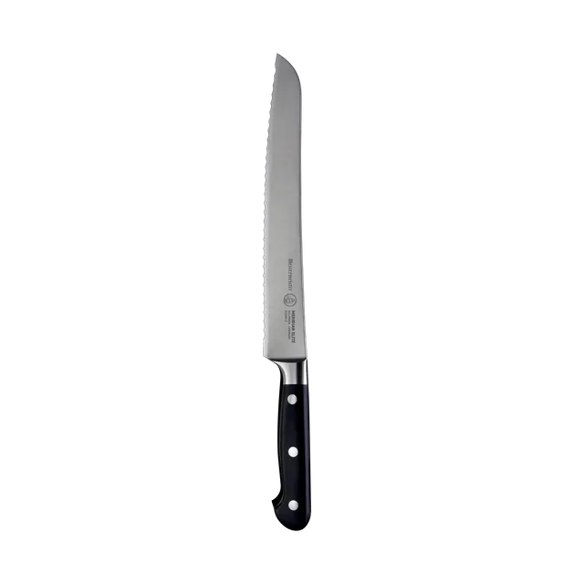 messermeister-meridian-elite-brotmesser-9-zoll-wellenschliff image 1