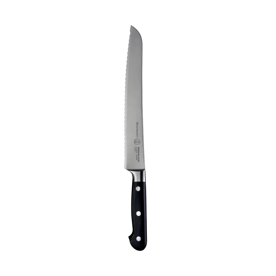 messermeister-meridian-elite-brotmesser-9-zoll-wellenschliff image 1