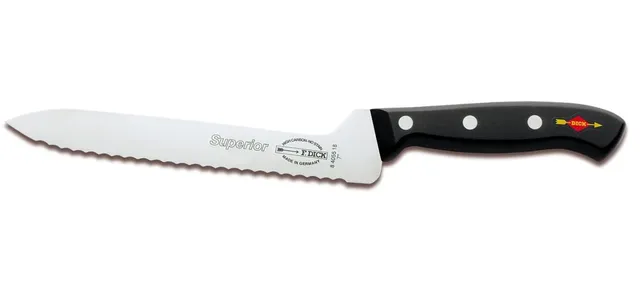 f-dick-superior-sandwichmesser-18-cm-wellenschliff-x55crmo14-56-hrc image 1