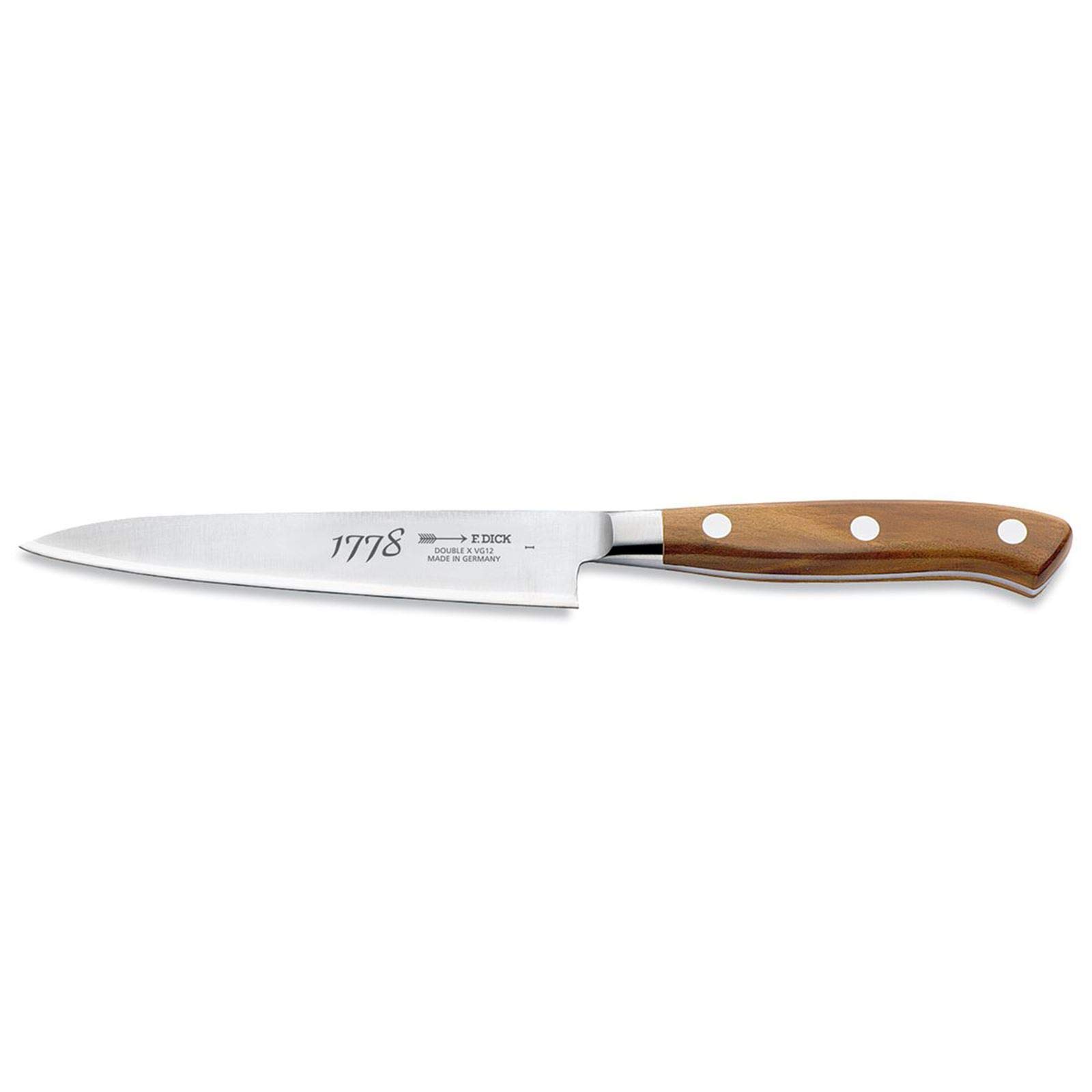 f-dick-1778-kochmesser-24-cm-double-x-vg12-pflaumenholz-61-hrc image 4