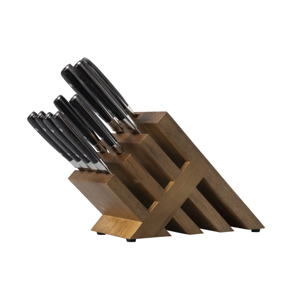 messermeister-avanta-damascus-messerblock-set-10-teilig image 1