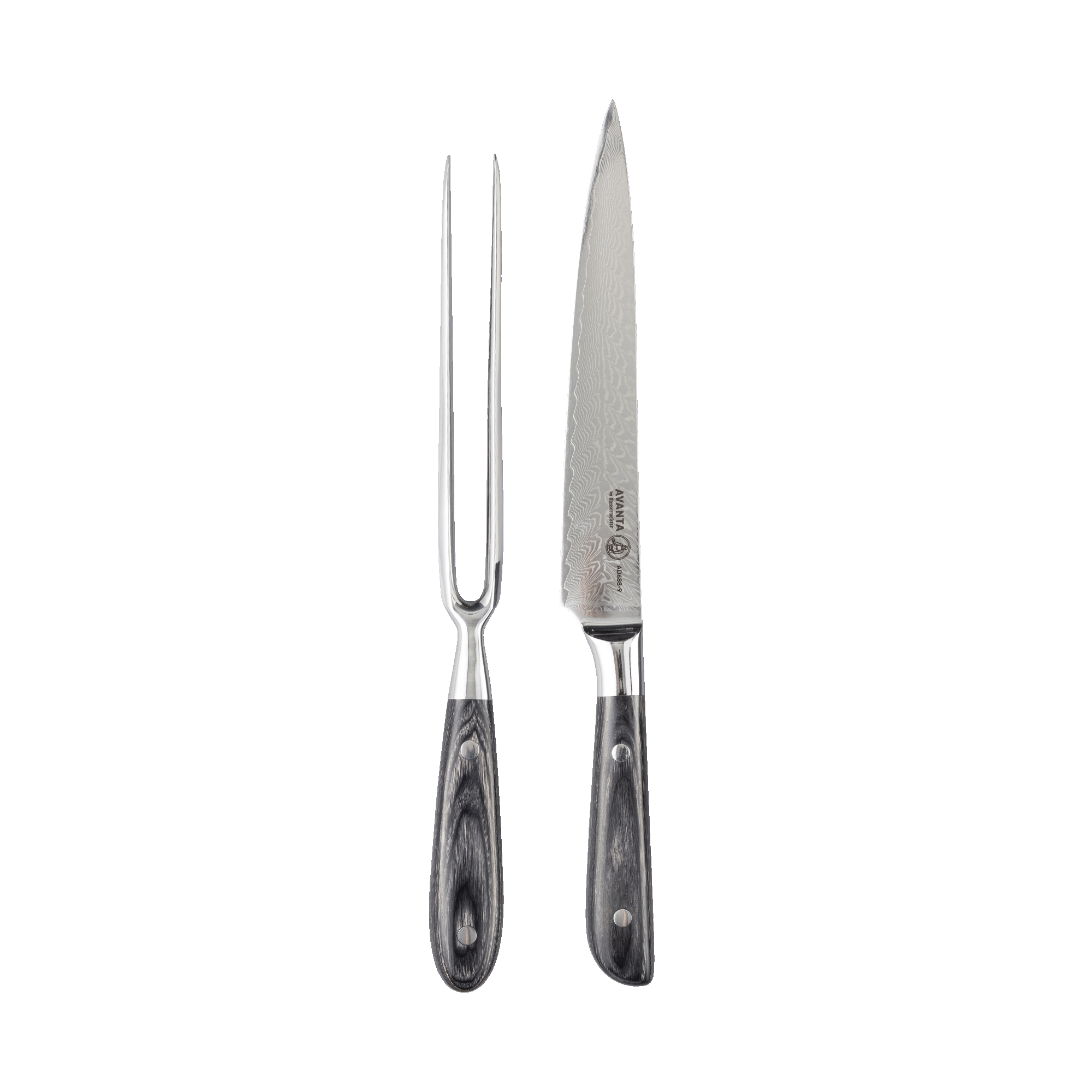 messermeister-avanta-damascus-tranchier-set-2-teilig-20-cm-tranchiermesser-18-cm image 1