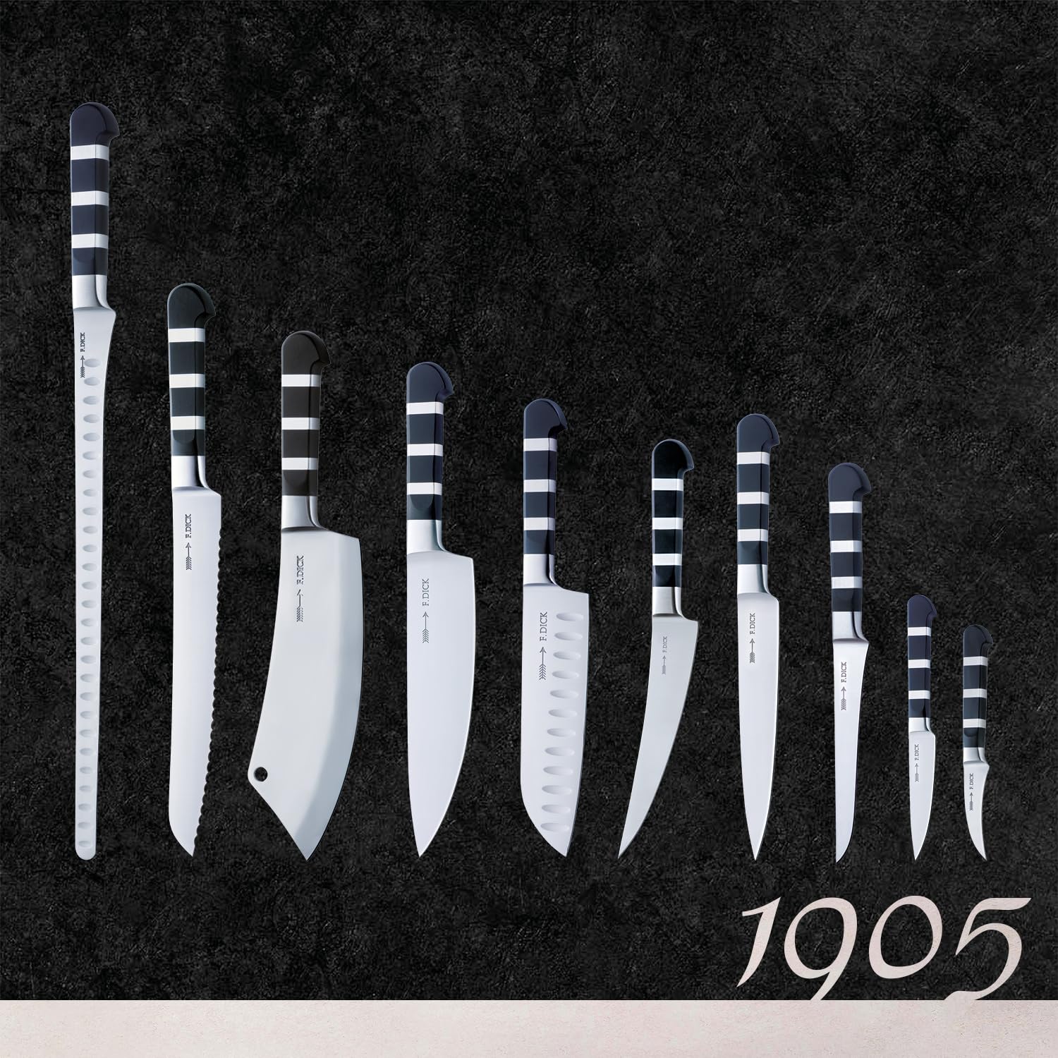 f-dick-1905-santoku-k-chenmesser-18-cm-mit-kullen-8194218k image 4