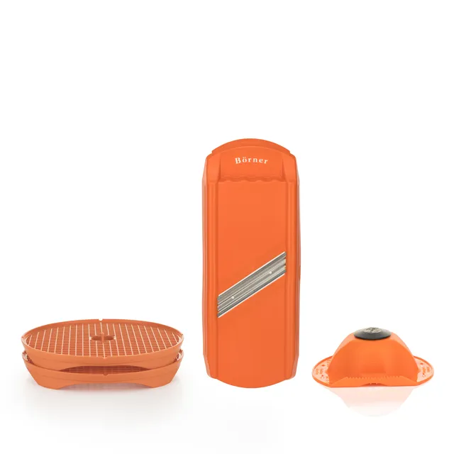 b-rner-crispymaker-set-mit-scheibenschneider-und-fruchthalter-chips-set image 1