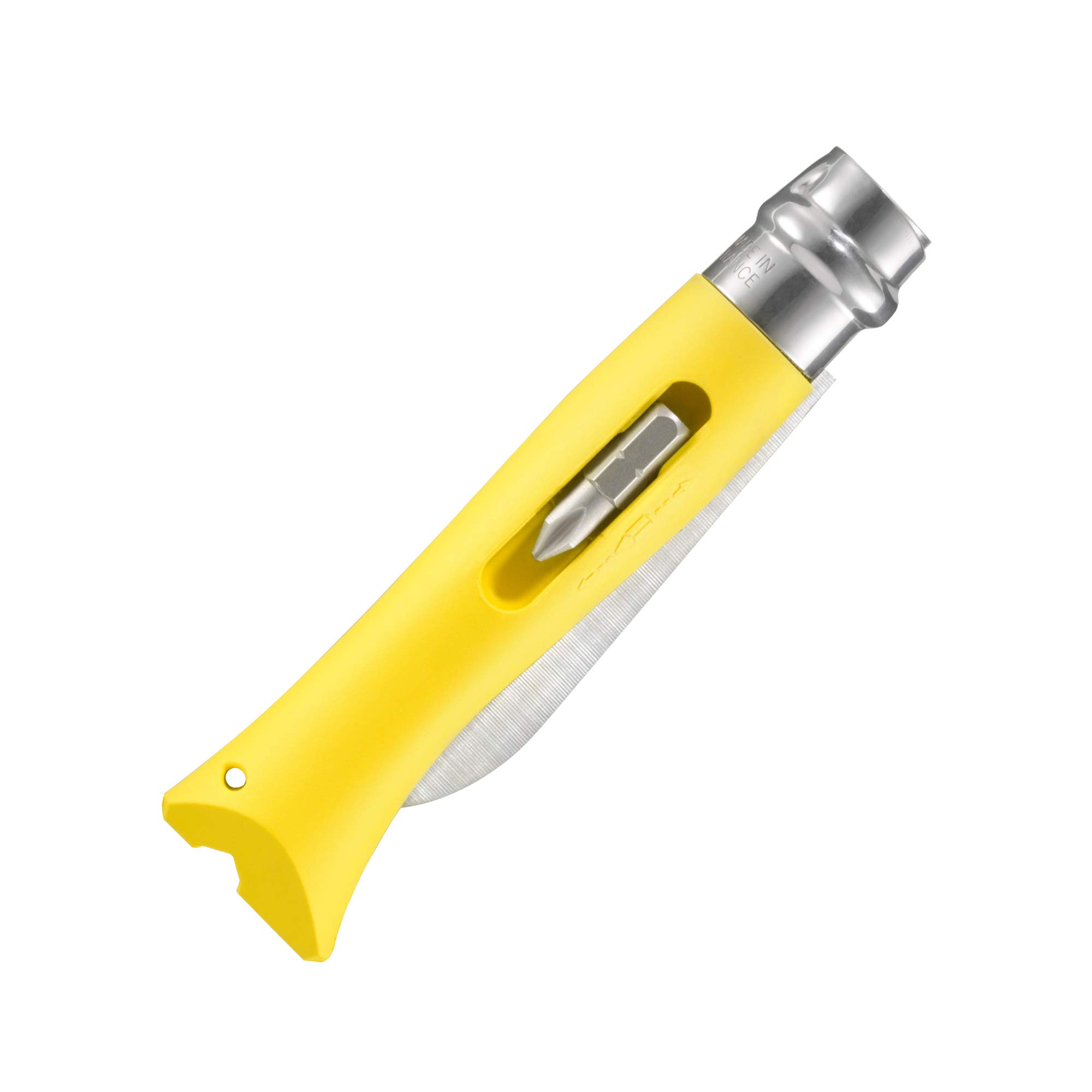 opinel-no-09-diy-elektrikermesser-sandvik-12c27-mit-abisolierer-fadenschneider-u image 6