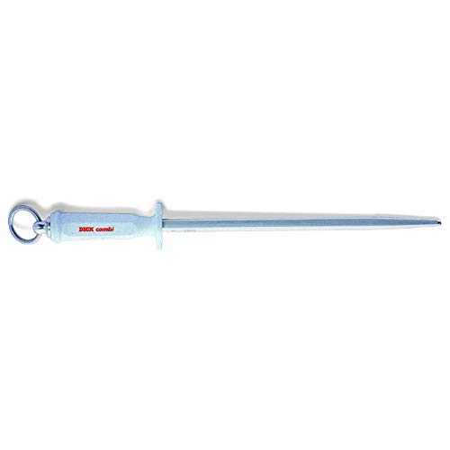 f-dick-dickoron-combi-hygienic-wetzstahl-30-cm-12-zoll-vierkant-standardzug-supe image 2
